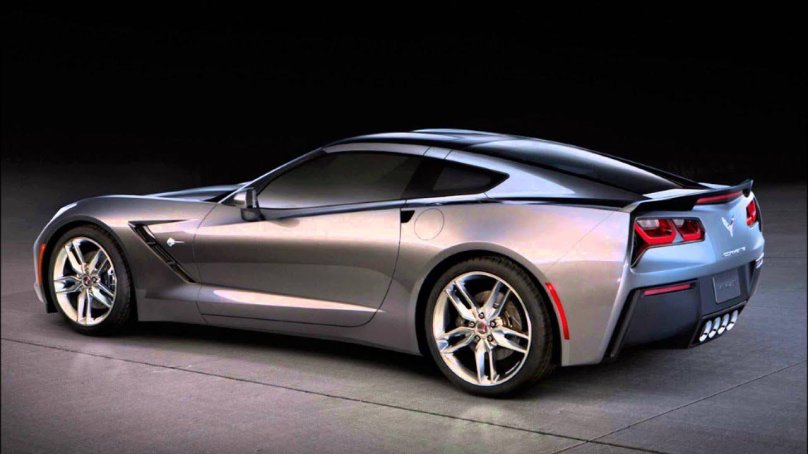 Corvette c7 Stingray