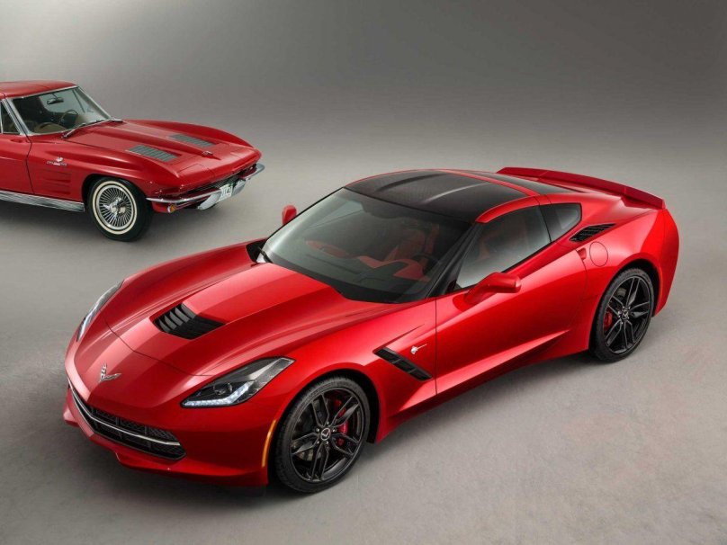 Chevrolet Corvette Stingray 2014