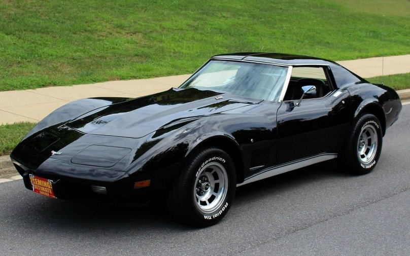 Chevrolet Corvette c3