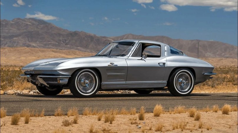 Chevrolet Corvette 1963