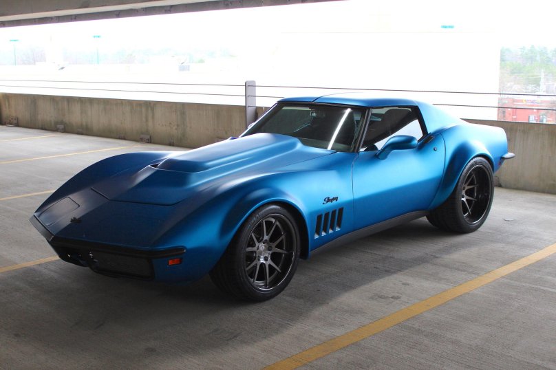 Chevrolet Corvette Stingray 1969