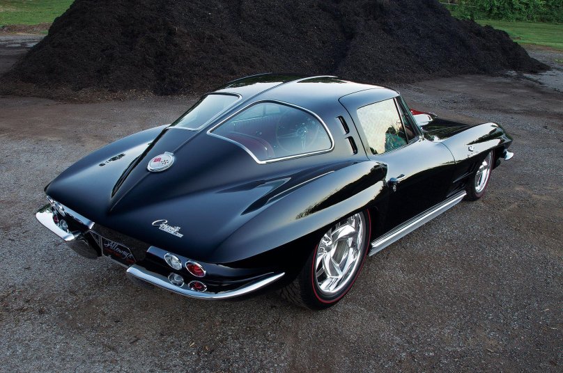 Chevrolet Corvette 1963