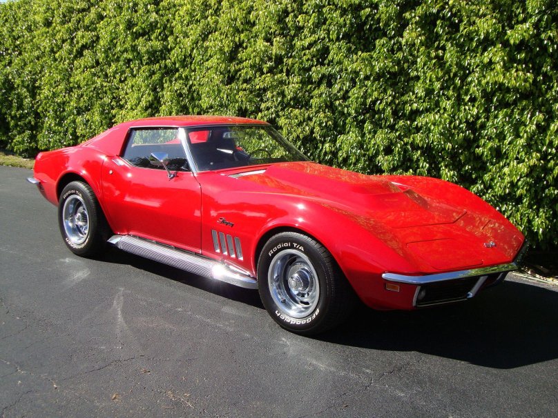Chevrolet Corvette Stingray 1969