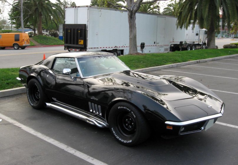 Chevrolet Corvette 1969