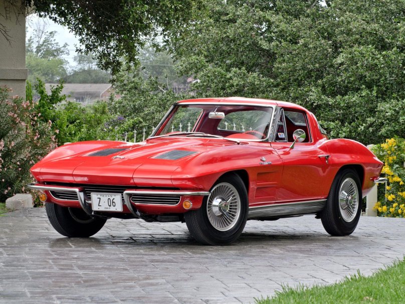 Chevrolet Corvette 1963
