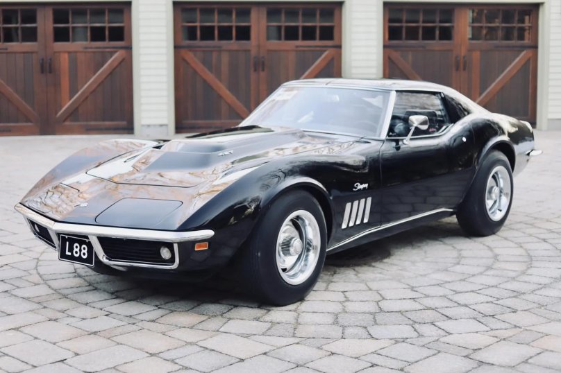 Chevrolet Corvette 1969