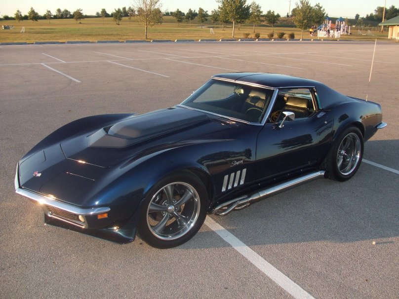 Chevrolet Corvette Stingray 1969