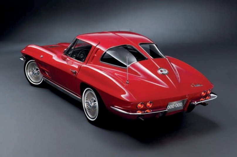 Chevrolet Corvette c2 Stingray