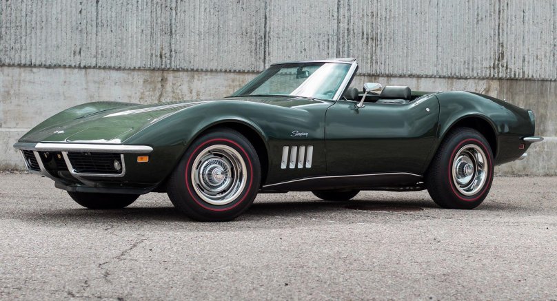 Chevrolet Corvette 1969