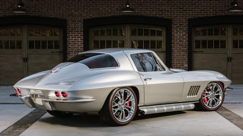Chevrolet Corvette 1967