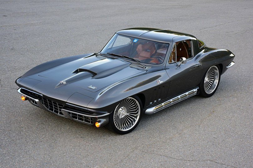 Chevrolet Corvette 1966