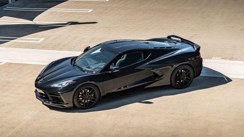 Chevrolet Corvette c8 Stingray 2020