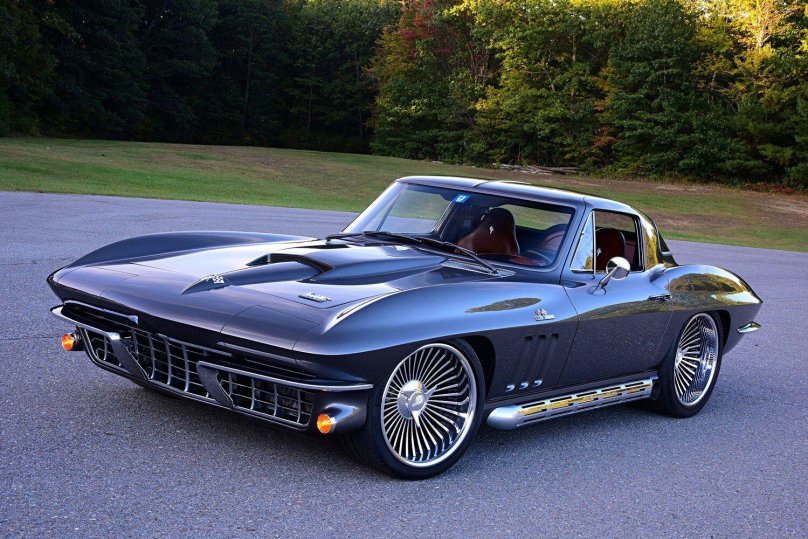 Chevrolet Corvette 1963