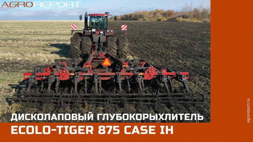 Эколотайгер 875