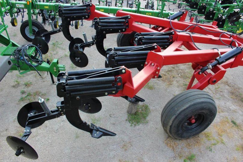 Глубокорыхлитель great Plains