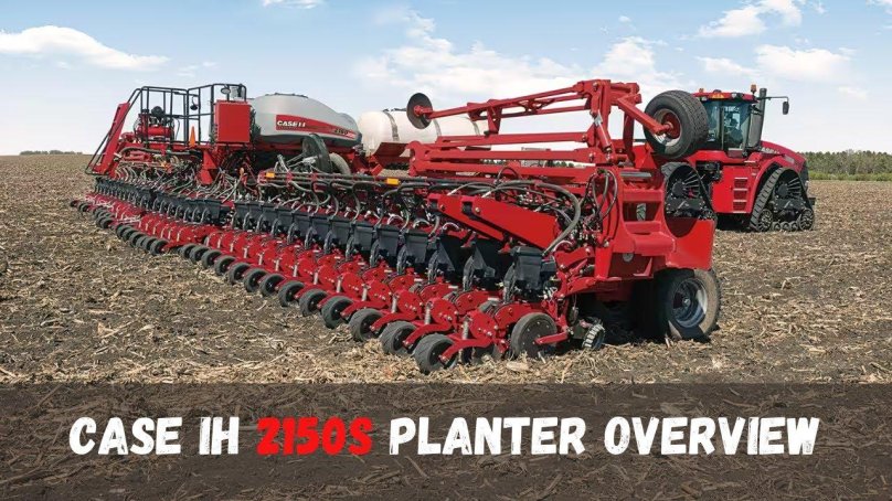 Сеялка Case IH Precision Disk 500
