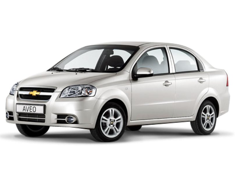 Chevrolet Aveo t250