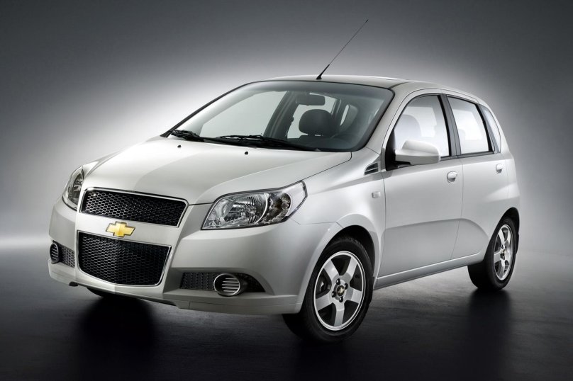 Chevrolet Aveo t255