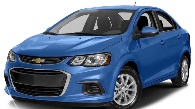 Chevrolet Aveo 2018