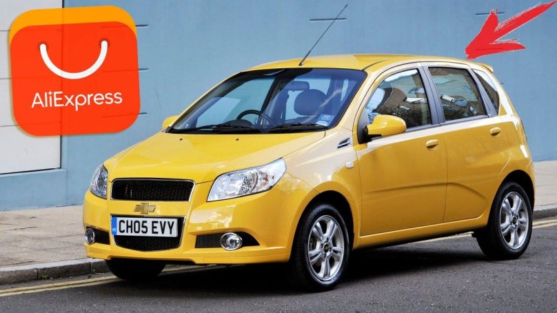 Chevrolet Aveo Hatchback 2008
