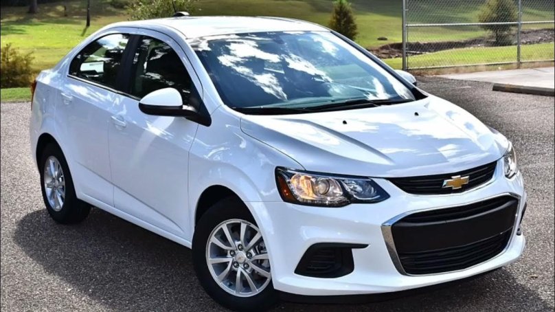 Шевроле Авео т300 седан