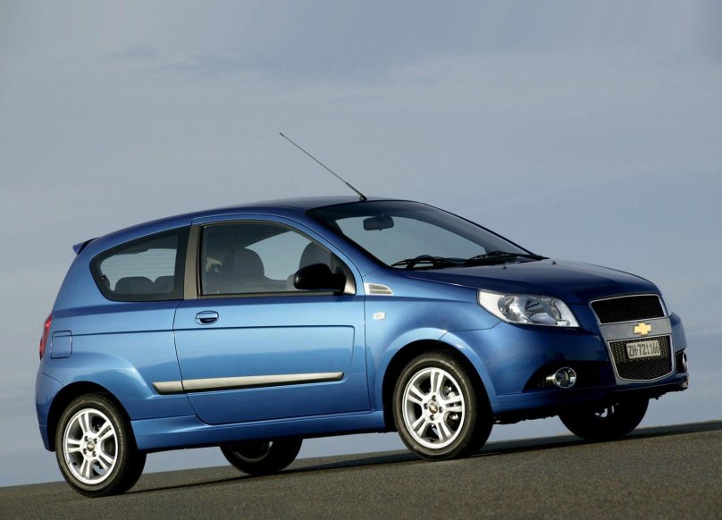 Chevrolet Aveo 3-Door