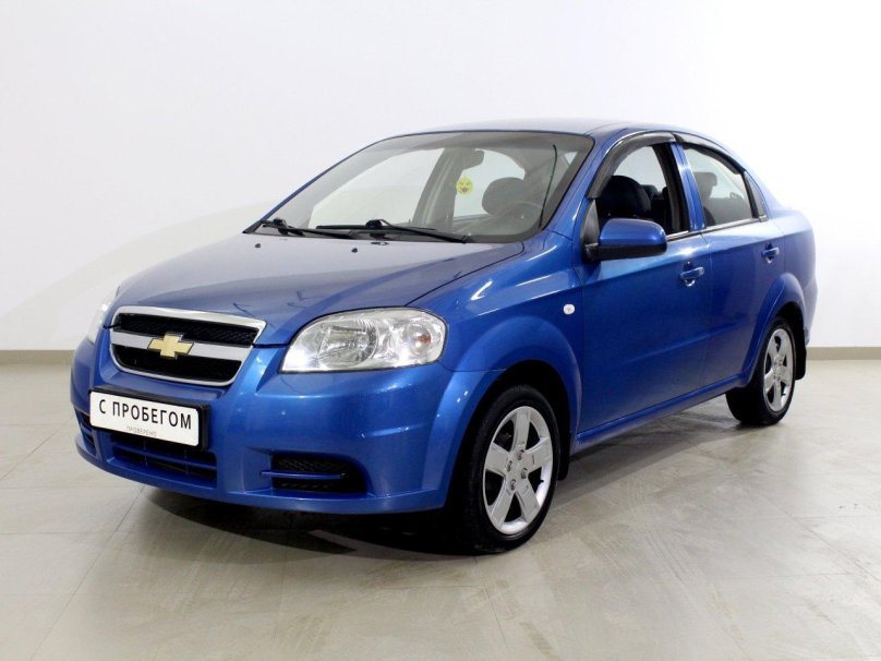 Chevrolet Aveo 1.4
