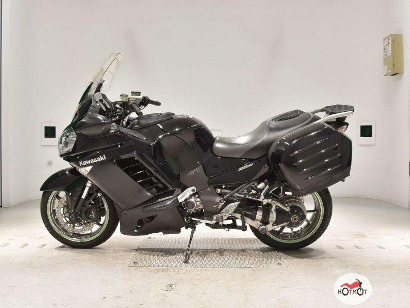 Кавасаки 1400 GTR