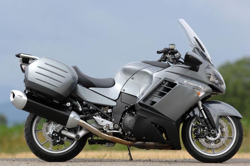 Kawasaki GTR 1400 2008