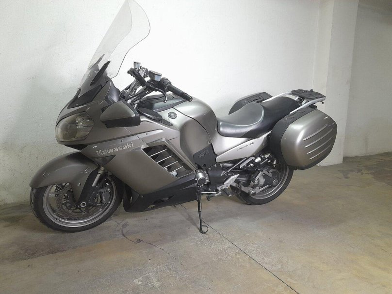 Кавасаки ГТР 1400 купить