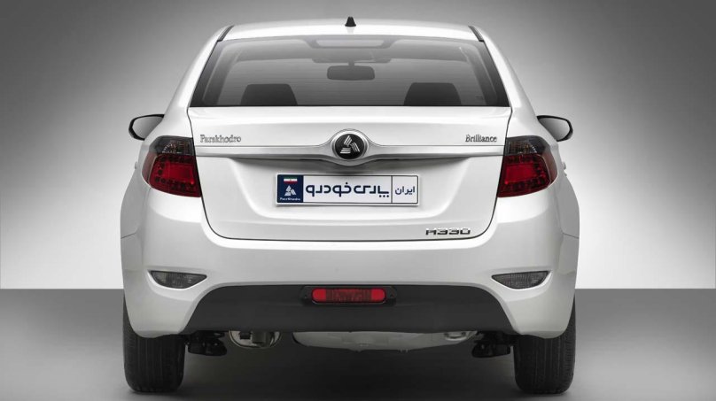 Pars Khodro h330
