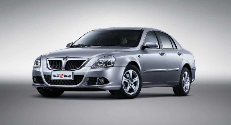 Brilliance m1 Zhonghua