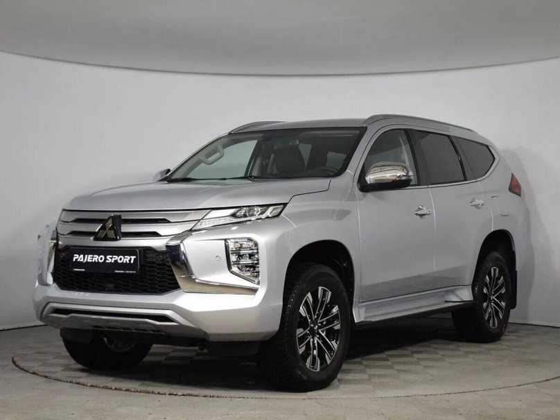 Mitsubishi Pajero Sport 2022