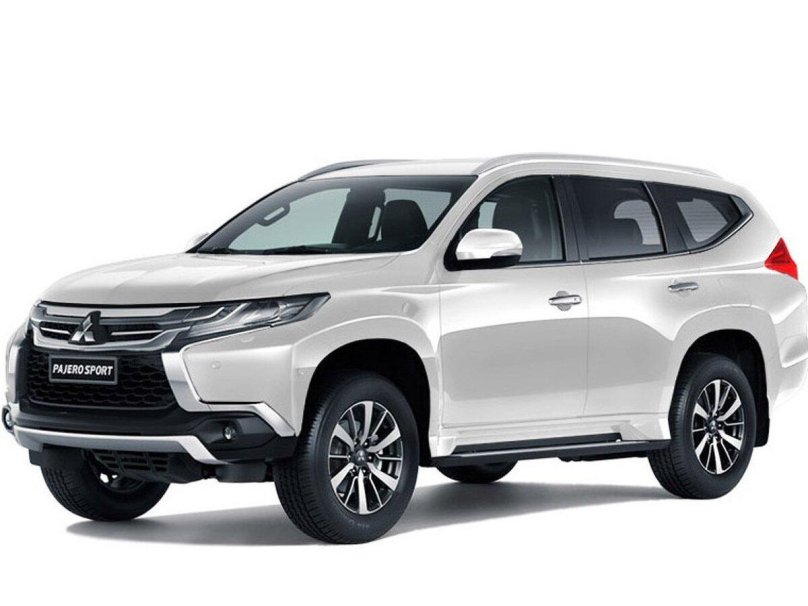 Mitsubishi Pajero Sport 2021