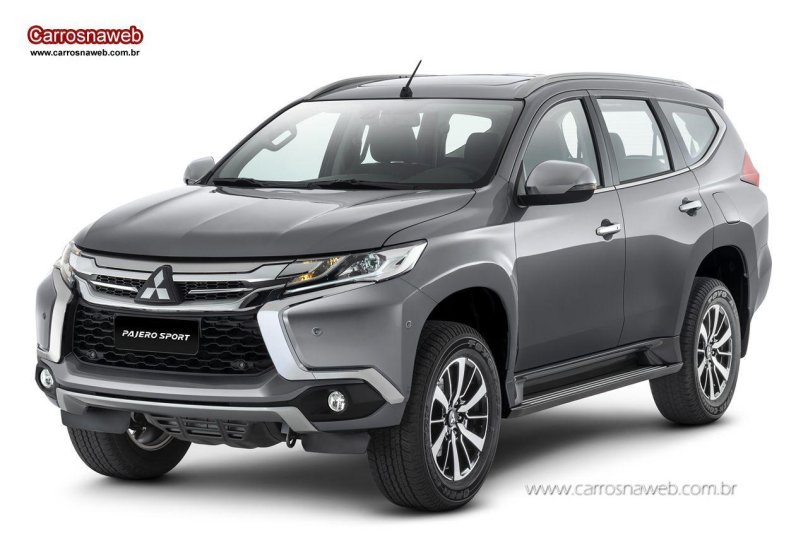 Mitsubishi Pajero Sport 2022