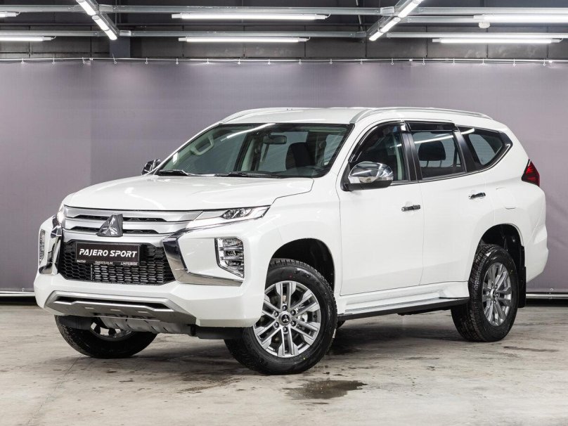 Mitsubishi Pajero Sport 2022