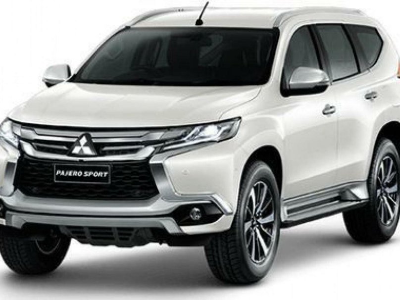 Новый Mitsubishi Pajero Sport