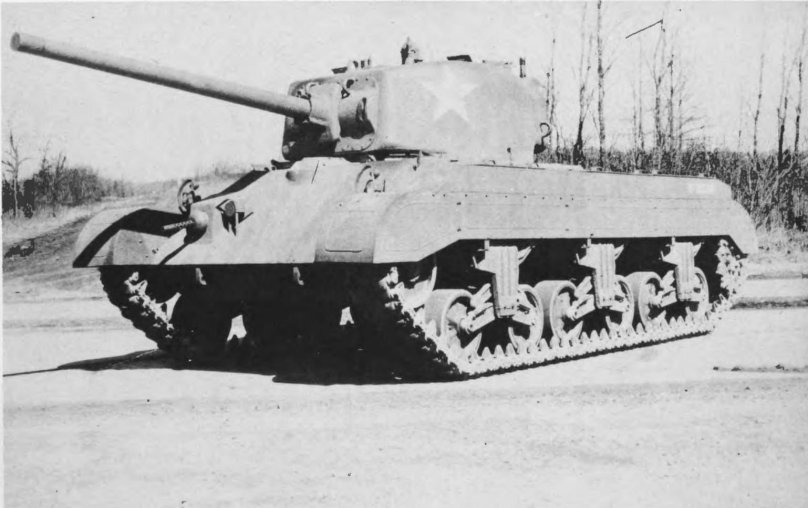 Танк т23