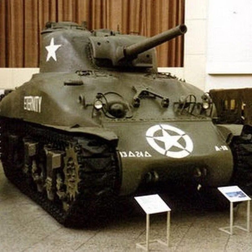 Танк Шерман