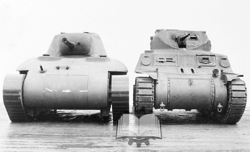 Т-28 средний танк