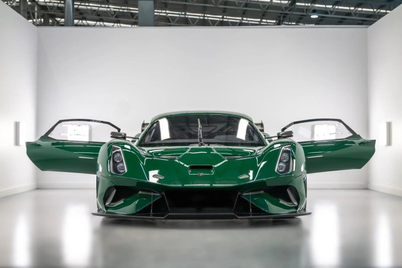 Brabham bt62 Competition