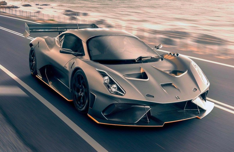 Brabham bt62 Competition