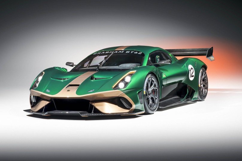 2019 Brabham bt62