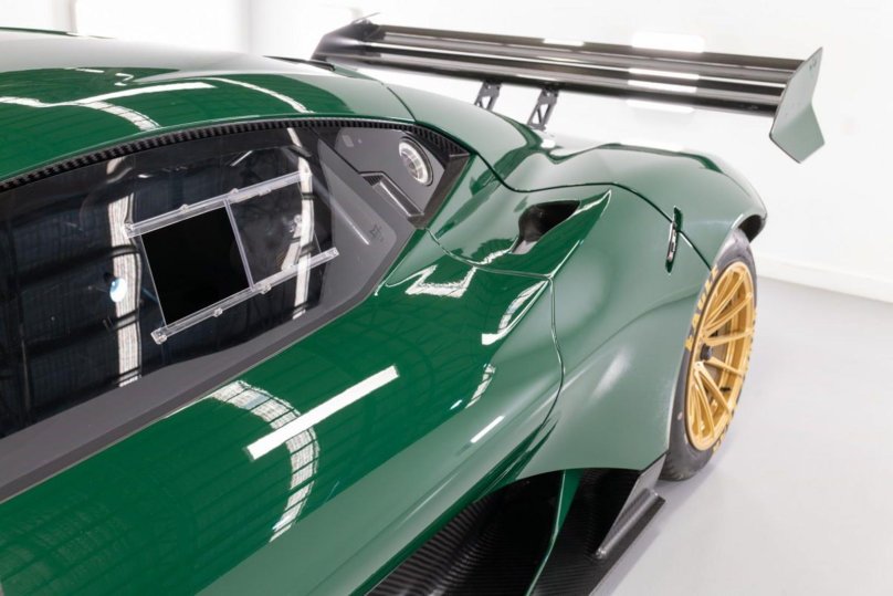 Brabham Automotive bt62