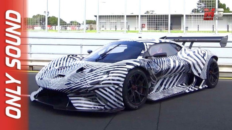 Brabham bt62 2018