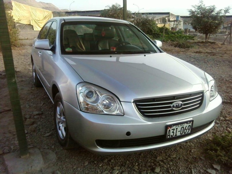 Kia Lotze 2008