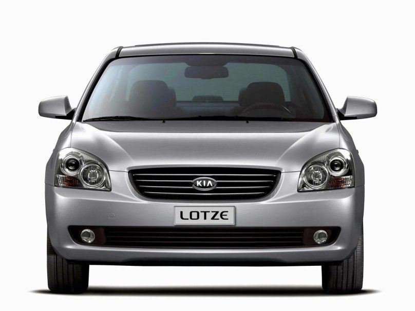 Kia Lotze 2005