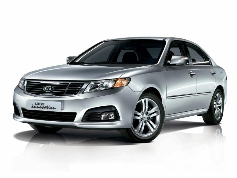 Kia Lotze Innovation 2008