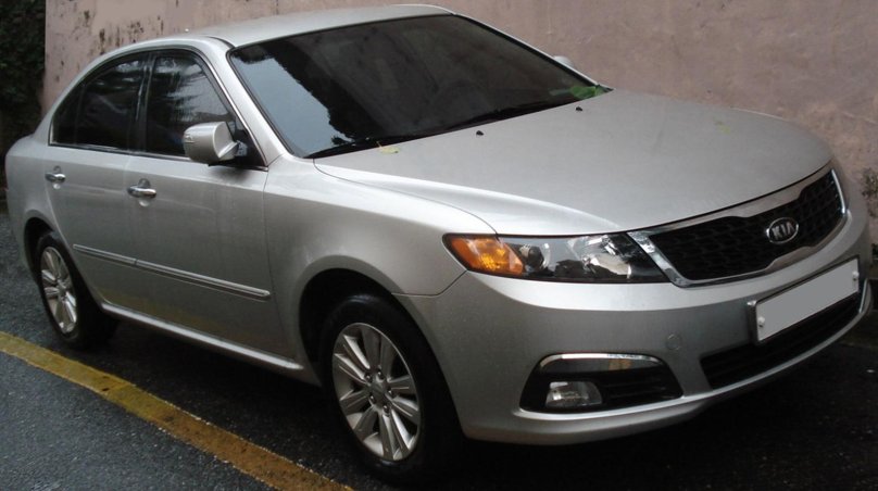 Kia Lotze Innovation 2008