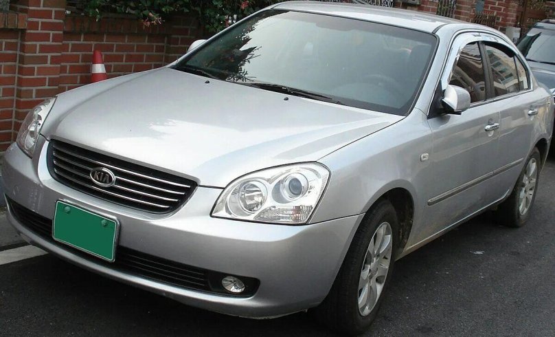 Kia Lotze 2006